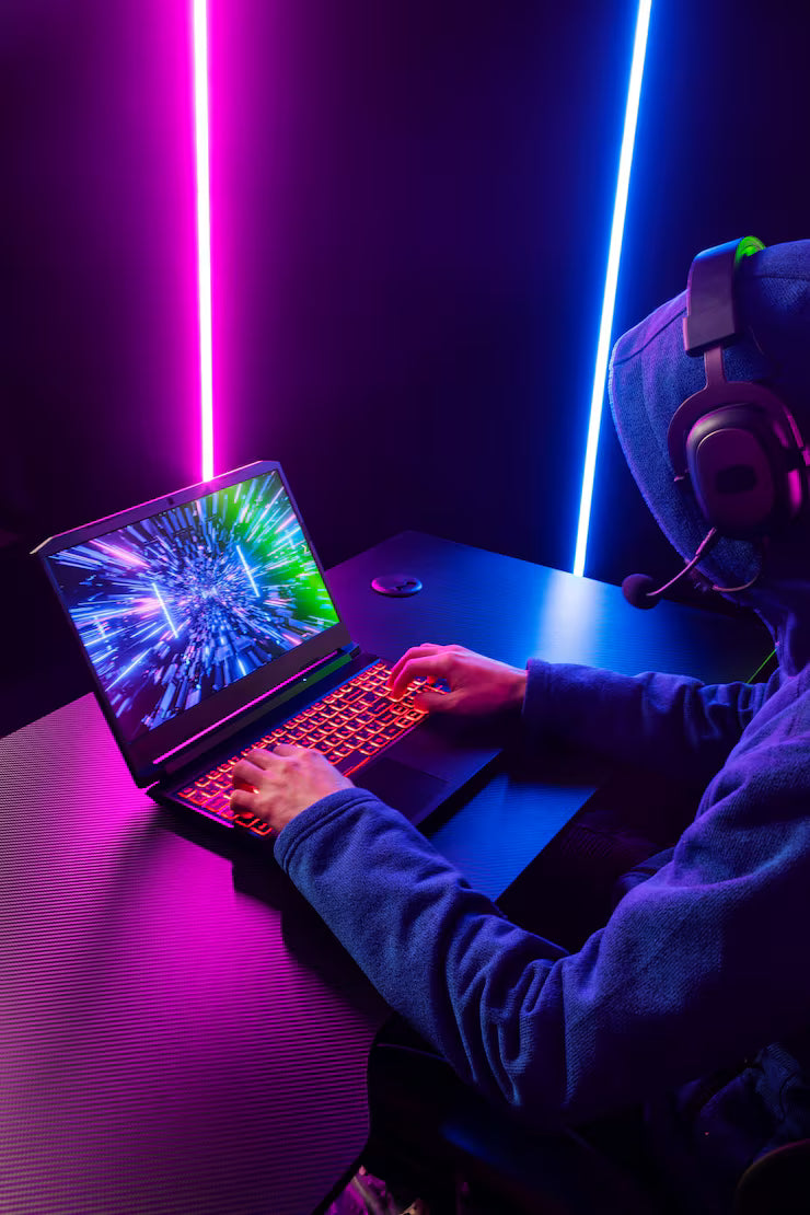 ASUS TUF Gaming A15 Ryzen 7 and RTX 2050