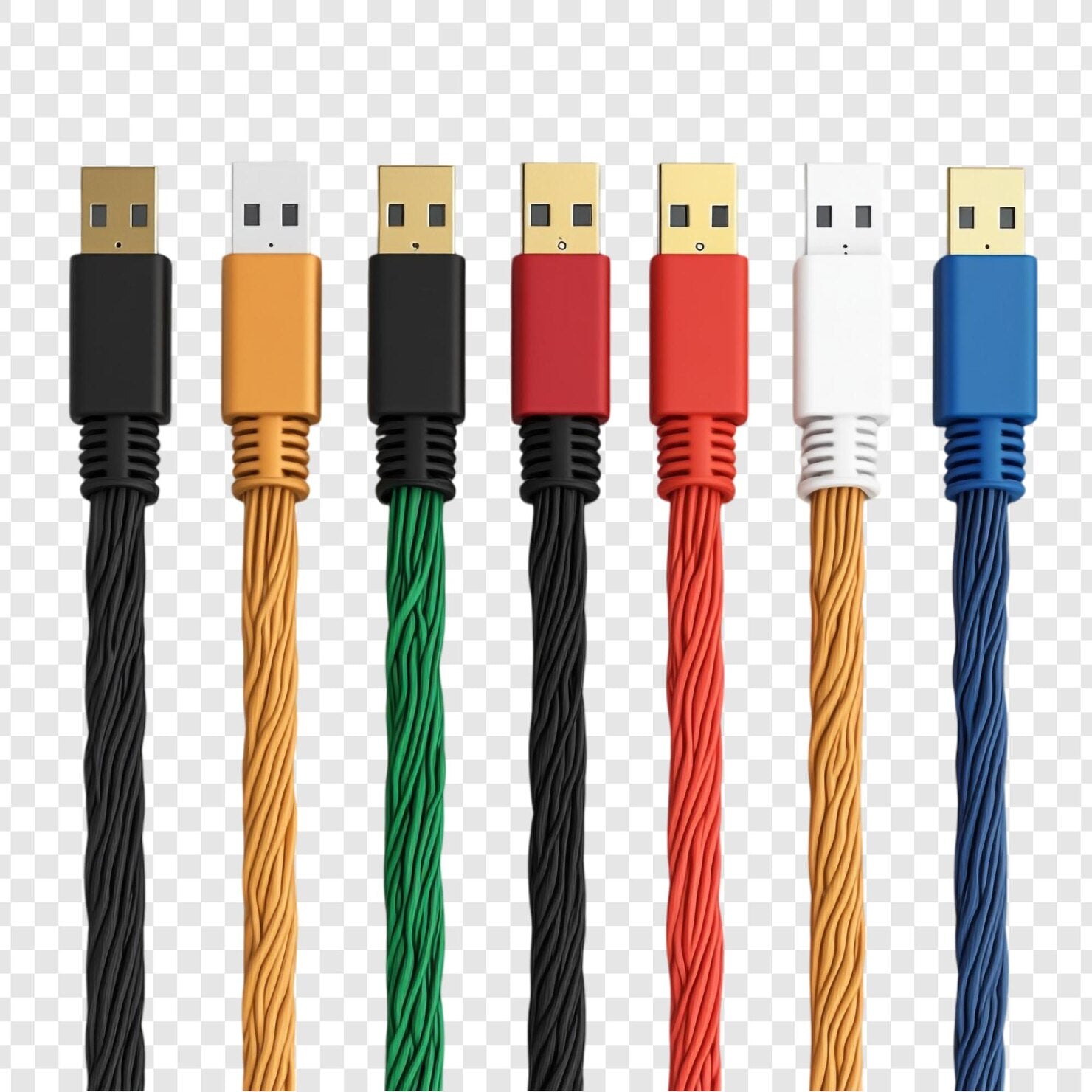 Original Vention cables