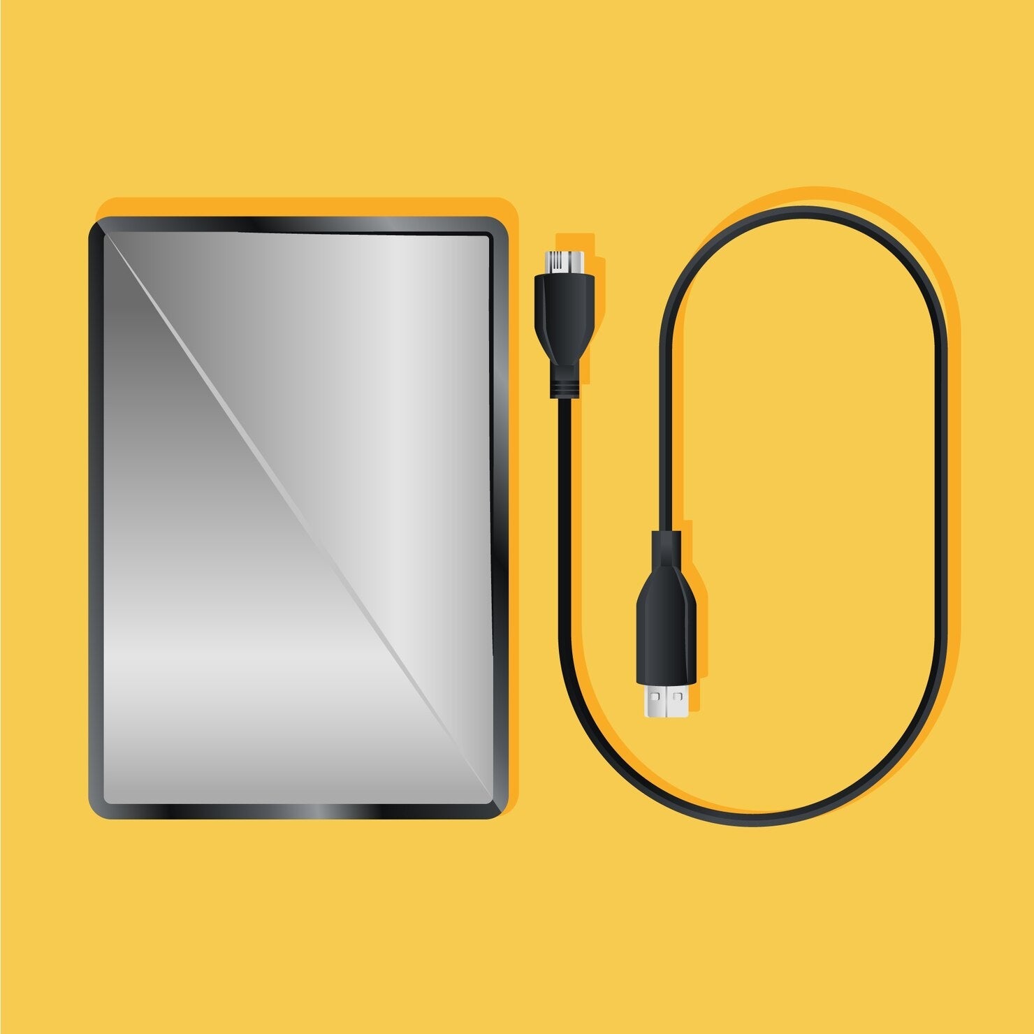 Surface Go charging cable