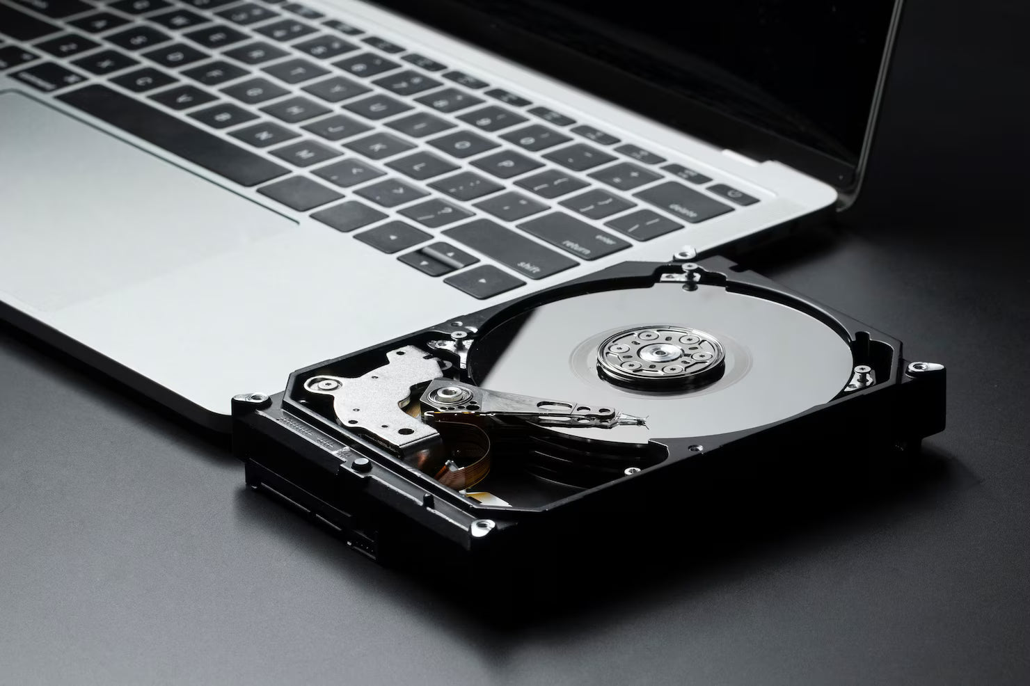 Hard disks online