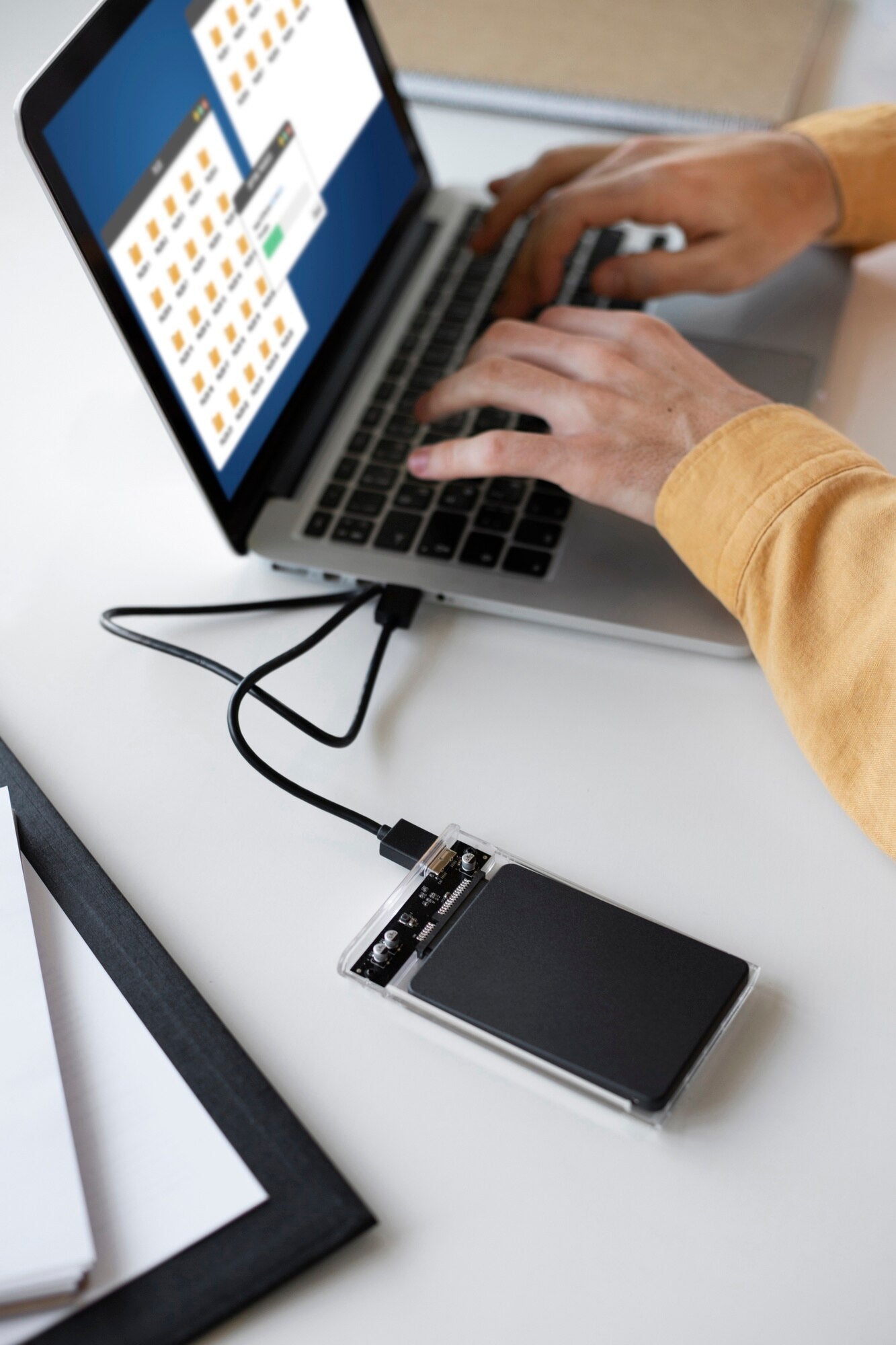 HP Envy laptop charger