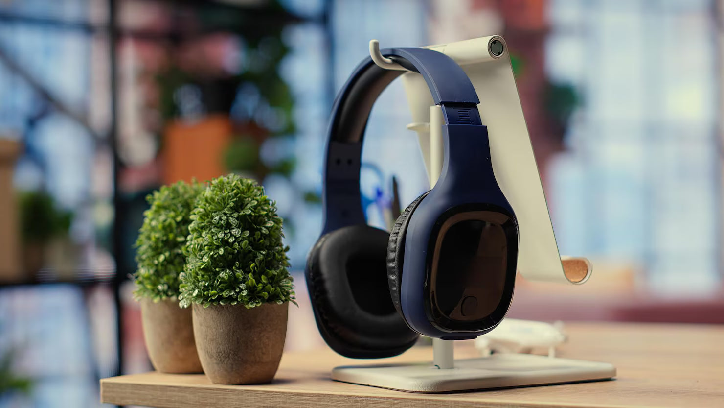 Logitech wireless headset