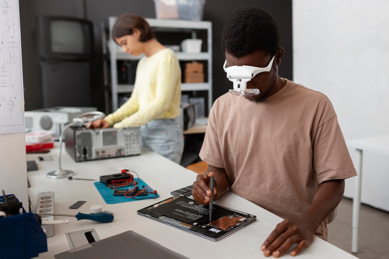 Lightwave electronics Kenya