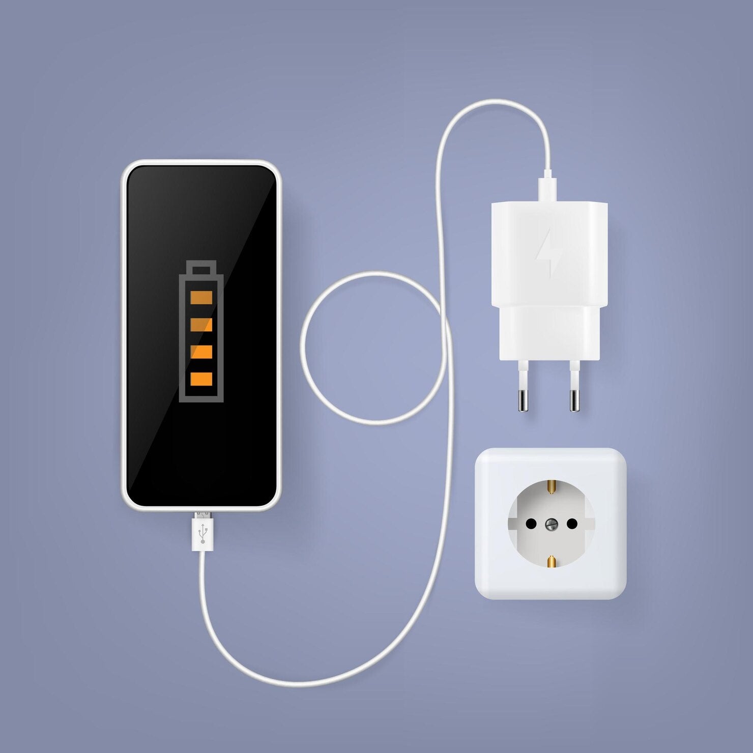 Original ASUS L Series charger