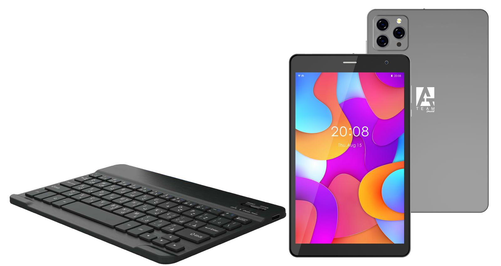 Original A Team TAB810 Kids Tablet – Best Tablet for Kids, Affordable & Durable Children's Tablet