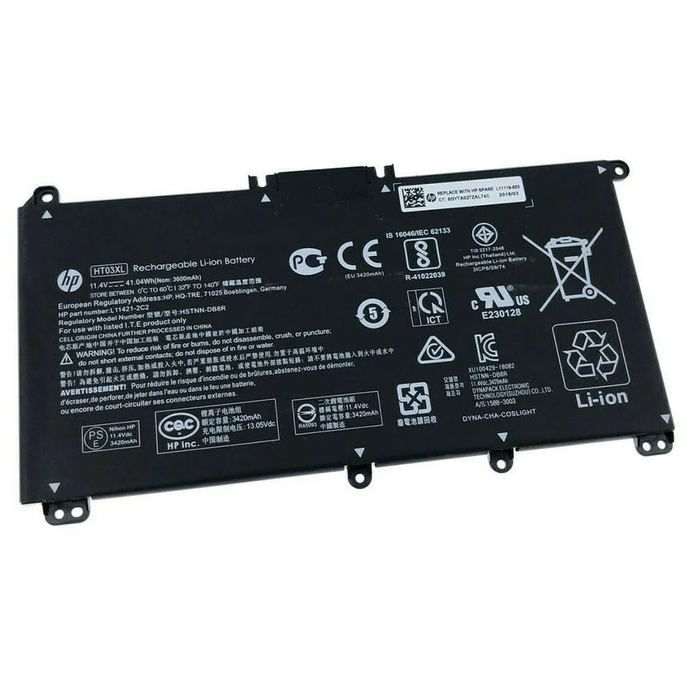 HT03XL rechargeable battery

