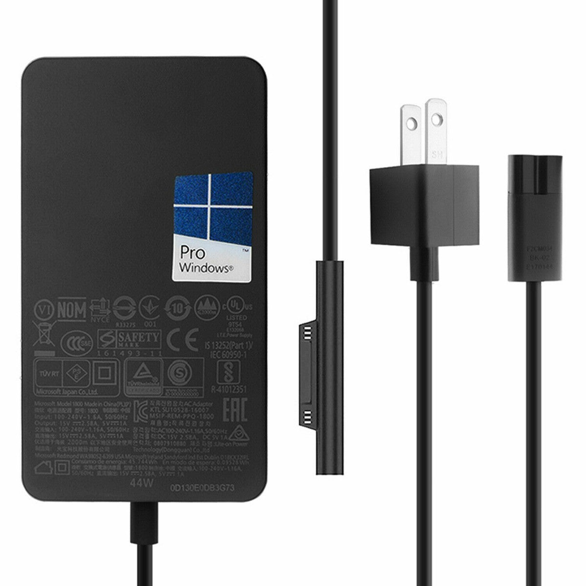 Original Surface Pro 8 & 9 102W Surface Connect Charger