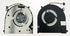HP EliteBook 840 G3 G4 750 755 CPU cooling fan replacement