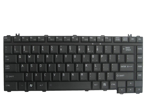 Toshiba U400 U500 series laptop keyboard replacement