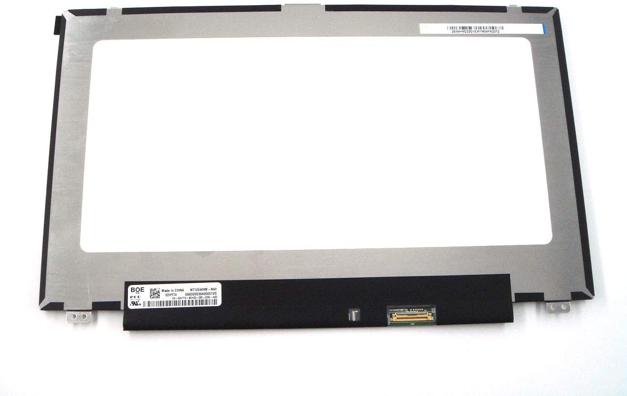 12.5-Inch Slim 30-Pin Dell E7280 Laptop Screen Replacement Kenya
