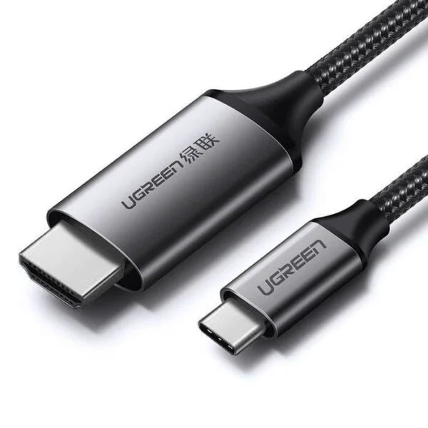 UGREEN Type-C HDMI cable for laptops and MacBook 1.5m
