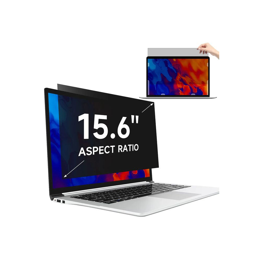 15-inch laptop privacy filter for screen protection
