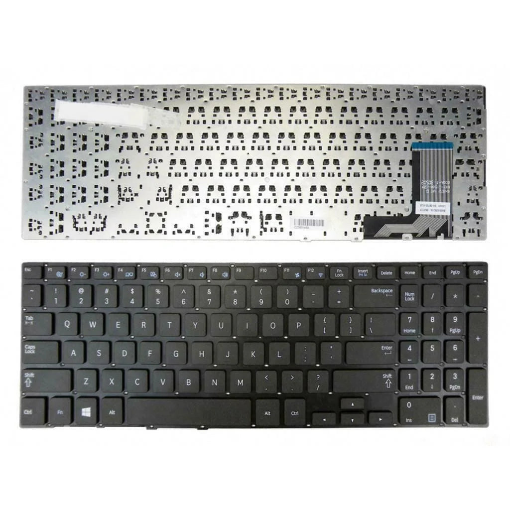 Samsung 450R5E laptop keyboard replacement US layout
