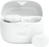 JBL TUNE Buds white true wireless earbuds
