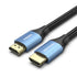 Vention 1.5M Blue 4K HDMI Cable
