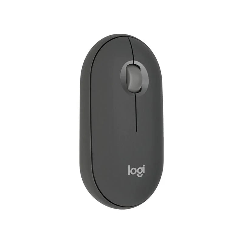 Logitech M350S Pebble 2 Bluetooth Mouse Tonal Graphite
