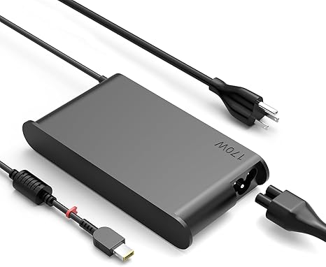 Buy original Lenovo 170W Slim Tip charger online in Kenya
