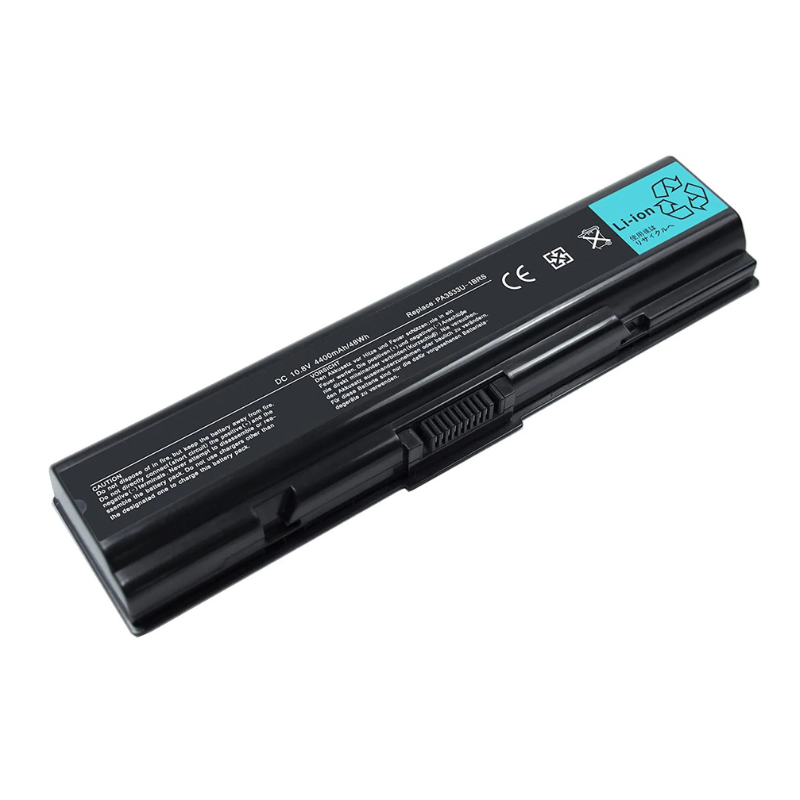 Toshiba PA5024U-1BRS C840 C850 L70 L75D PA5109U-1BRS Original Laptop Battery 4400mAh