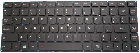 Lenovo Yoga 900-13ISK backlit keyboard US layout
