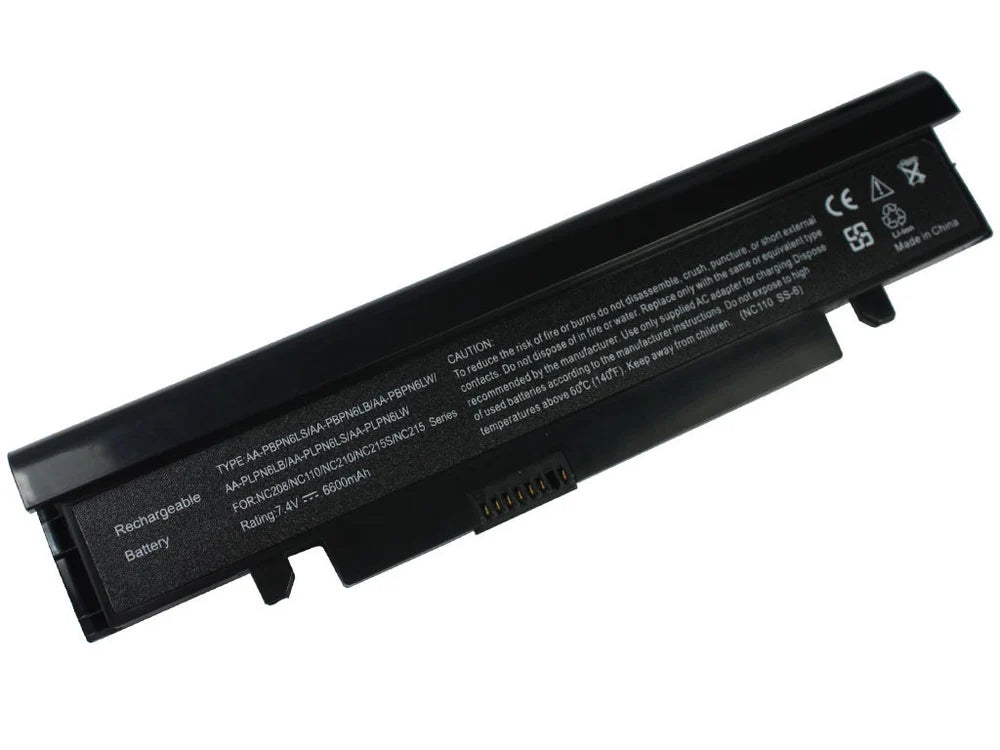 Samsung Mini 110 replacement laptop battery
