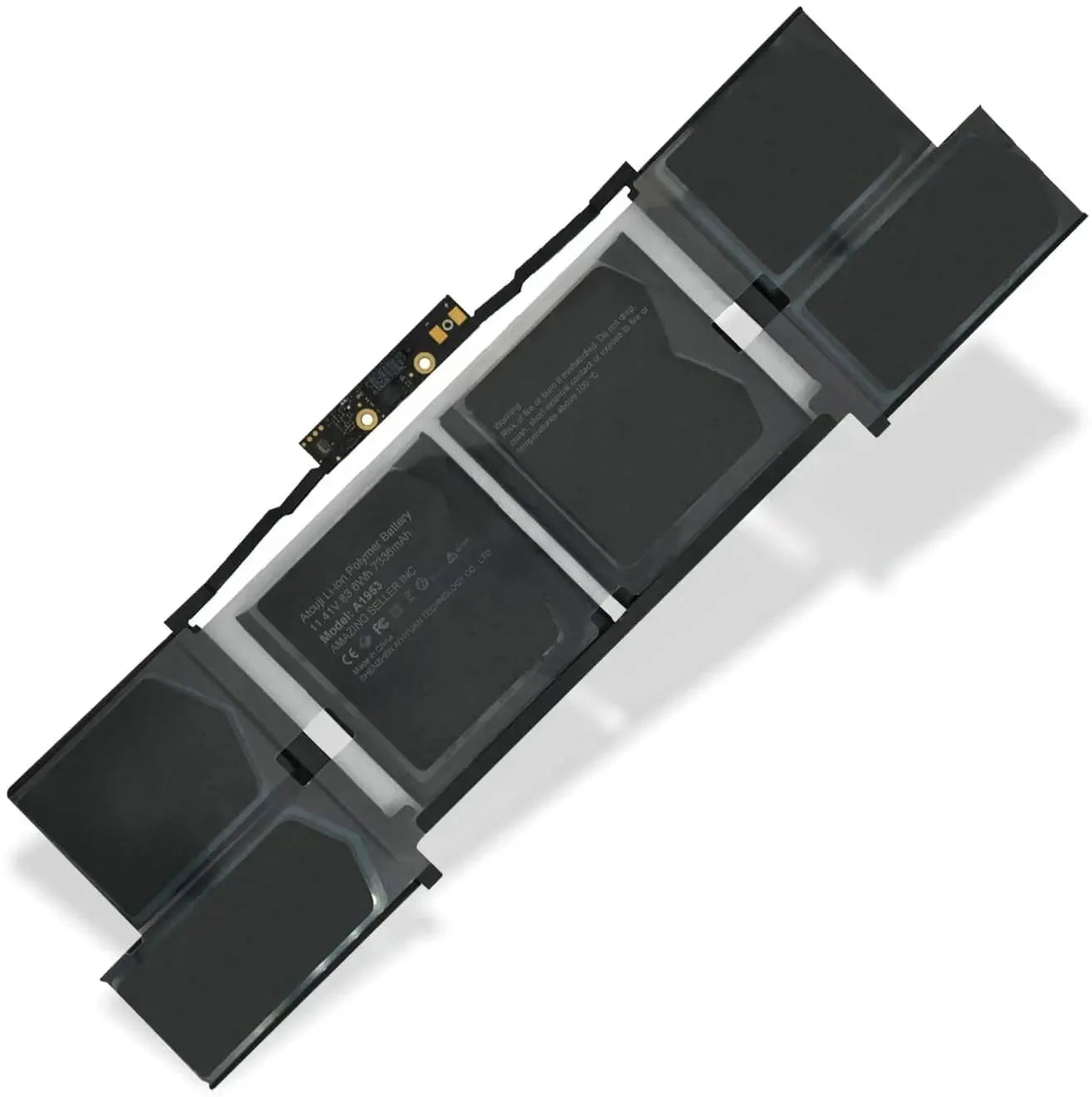 Original MacBook Pro 15" Retina A1990 battery
