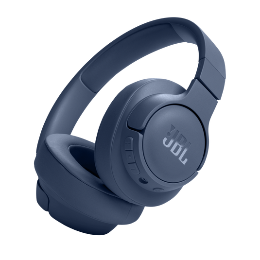 JBL Tune 720 Bluetooth headphones purple
