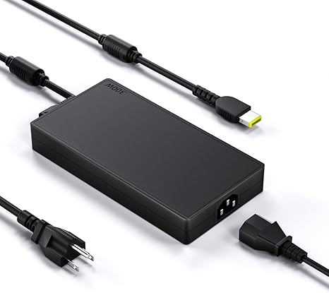 Original Lenovo Y740 RTX 2080 charger 300W slim tip
