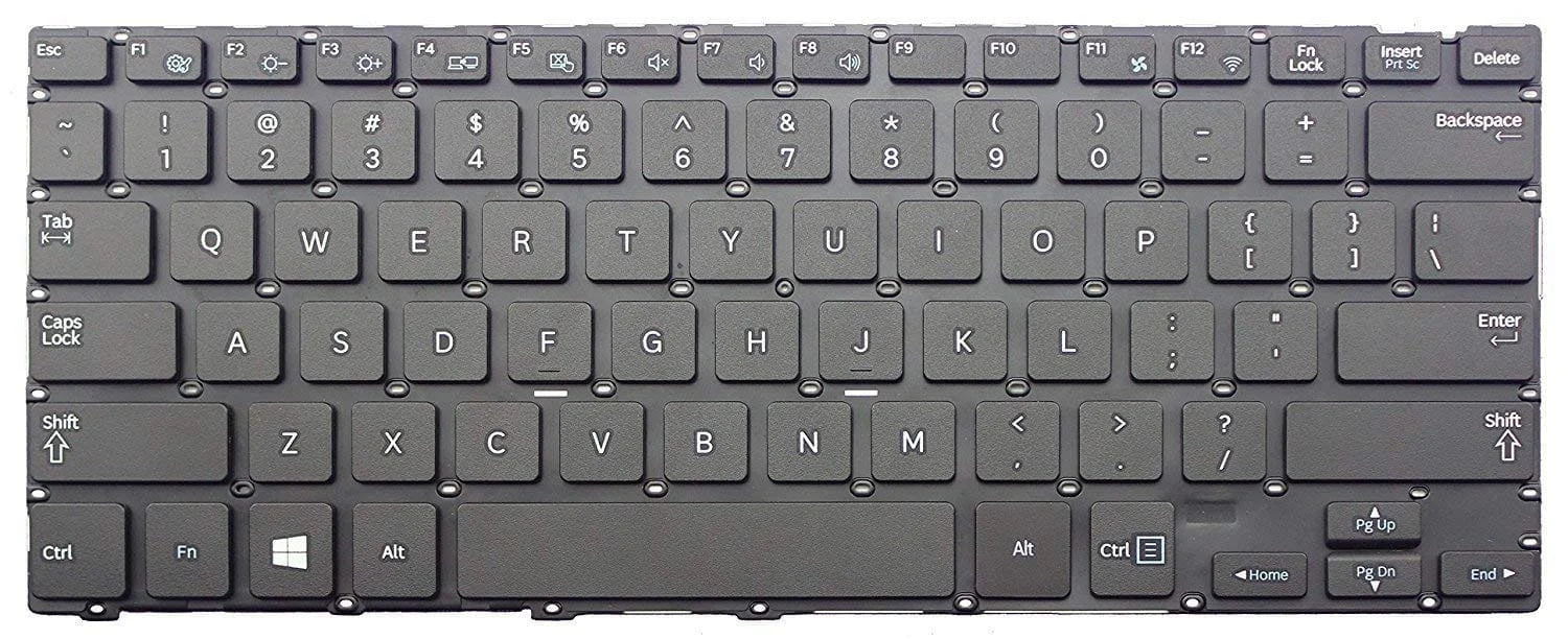 Samsung NP905S3G keyboard replacement
