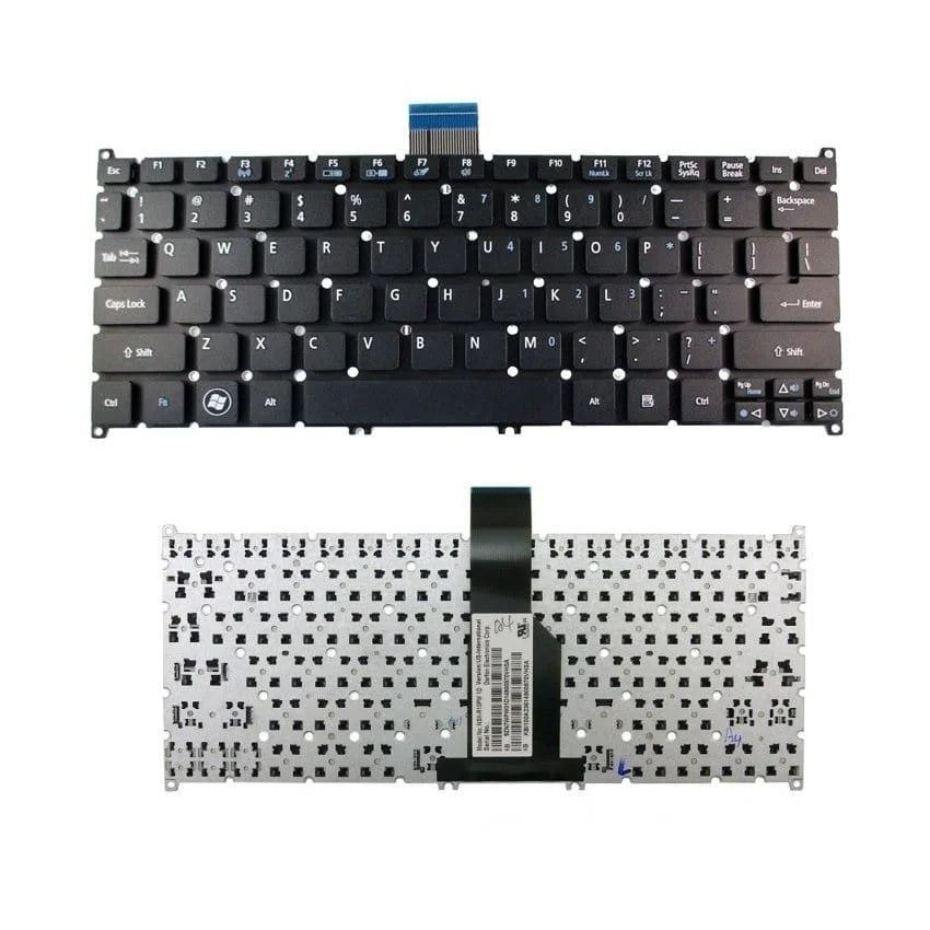 Original Acer Aspire V5-121 US layout keyboard
