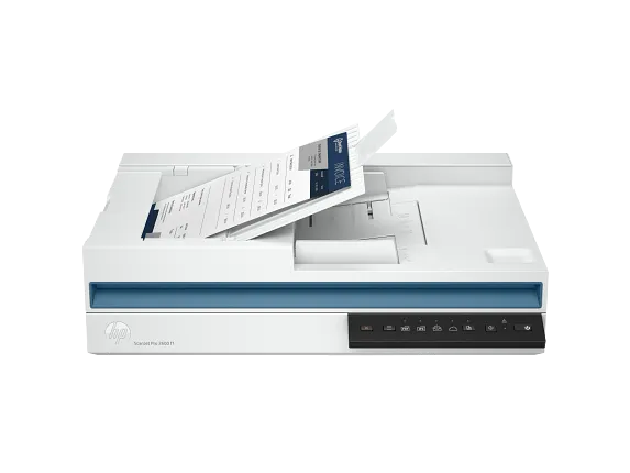 HP ScanJet PRO 2600F1 Scanner ADF Color Duplex
