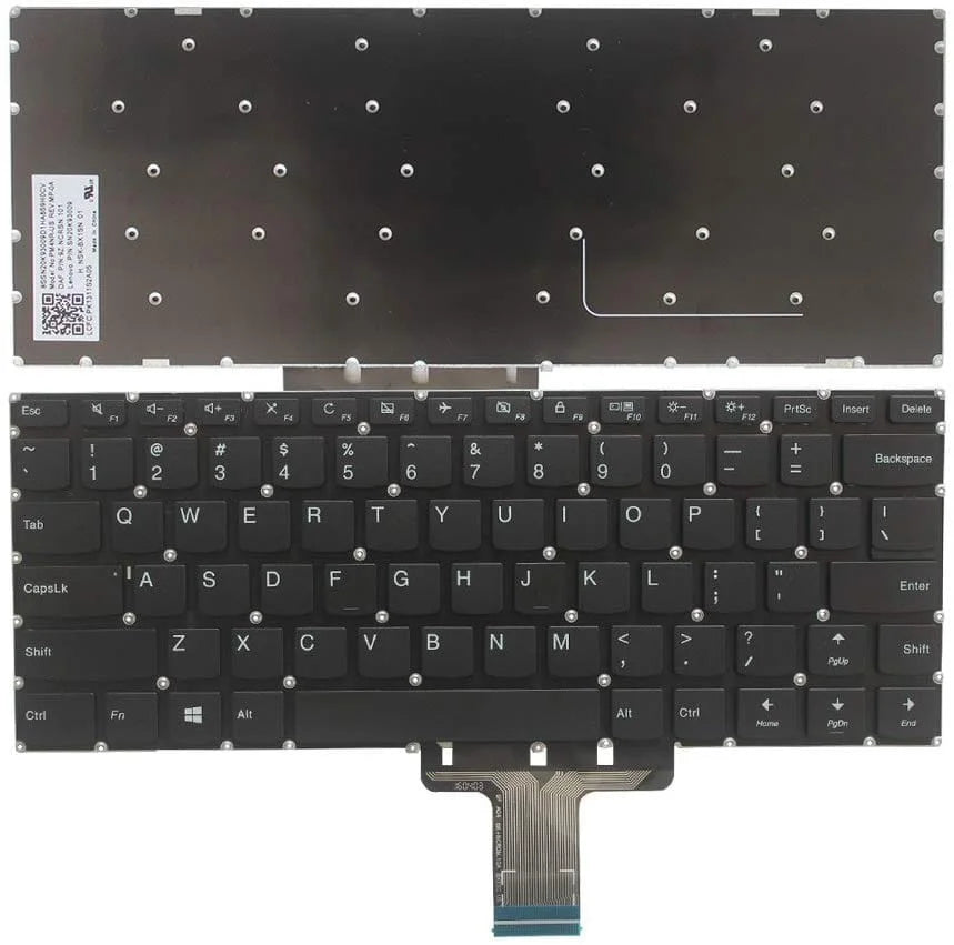 Original Lenovo Yoga 510-14ISK US layout laptop keyboard 
