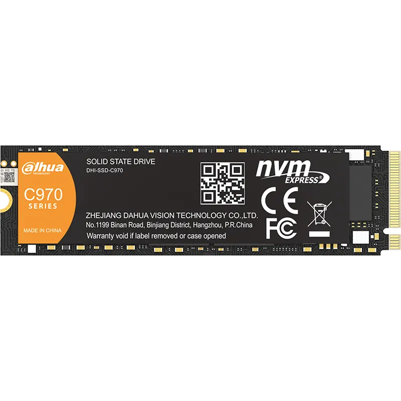 Dahua 1TB NVMe M.2 PCIe Gen 4x4 SSD
