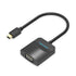 Vention Mini DisplayPort to VGA Converter 0.15M Black
