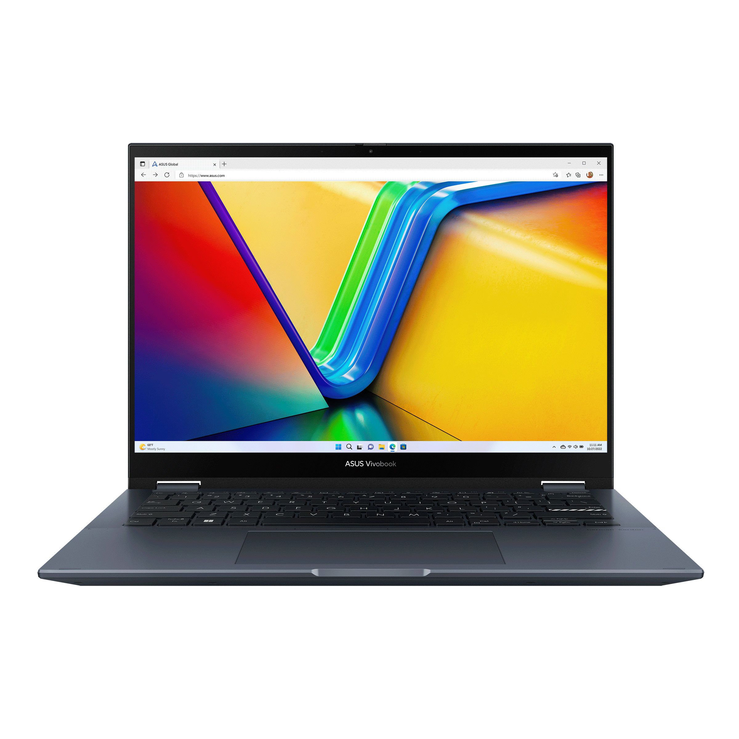 ASUS Vivobook S 14 Flip i5 2K OLED Laptop with Stylus