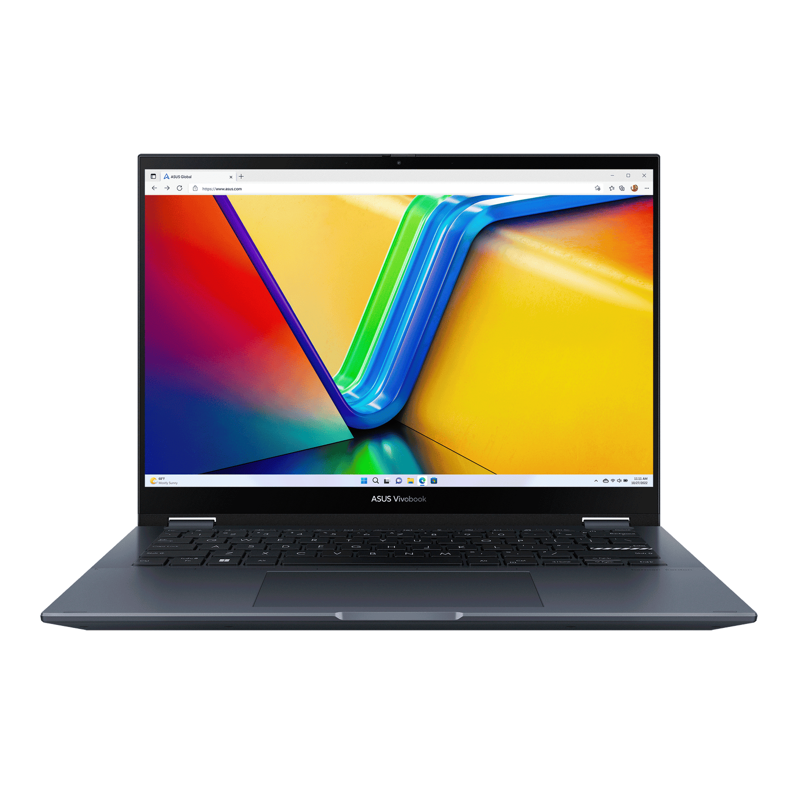 ASUS Vivobook S 14 Flip i5 2K OLED Laptop with Stylus