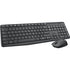 Logitech MK235 wireless keyboard and mouse combo black
