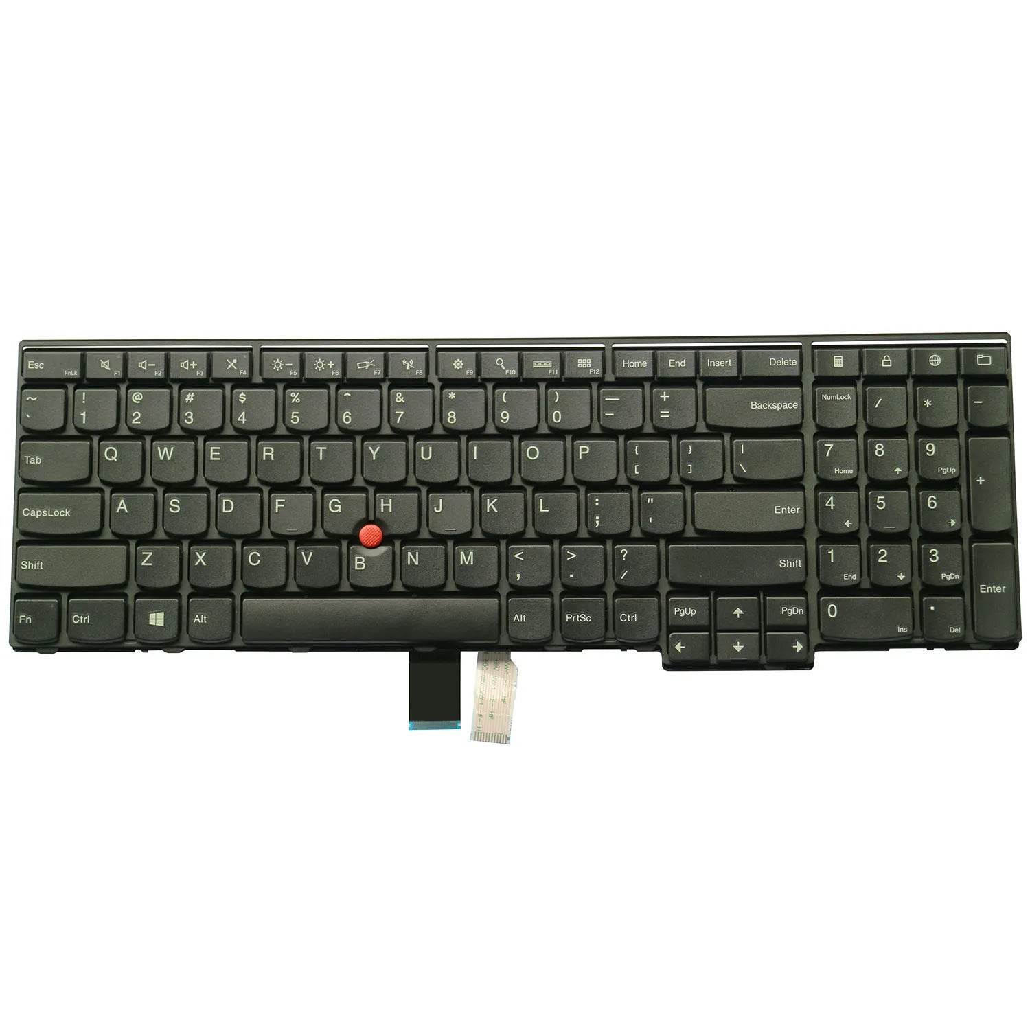 Original Lenovo ThinkPad E531 US layout keyboard
