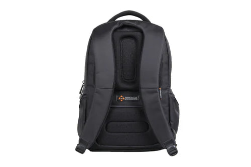 Kingsons KS3027W 15.6-inch black executive waterproof laptop backpack
