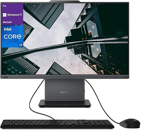 Lenovo ThinkCentre Neo 50a 24 Gen 5 Desktop with Intel Core i7


