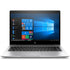 HP ELITEBOOK 840 G6 silver laptop with 14-inch display
