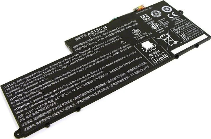 Acer Aspire V5-122P AC13C34 laptop replacement battery
