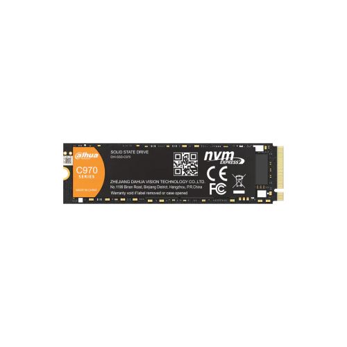 Dahua 512GB PCIe 4.0 NVMe M.2 2280 SSD PLUS Edition
