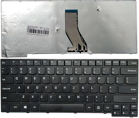 Lenovo E40-30 E40-80 laptop keyboard US layout
