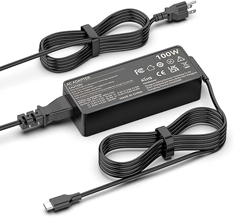 Lenovo Legion S7 USB-C charger 100W original PD

