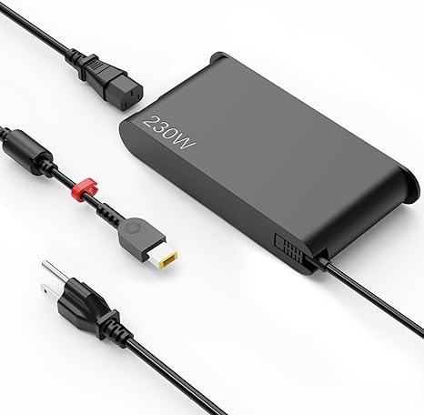 Lenovo Legion Y740 230W charger Slim Tip
