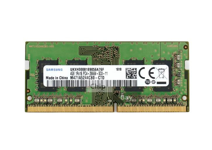Samsung 4GB DDR4 2666MHz Laptop RAM
