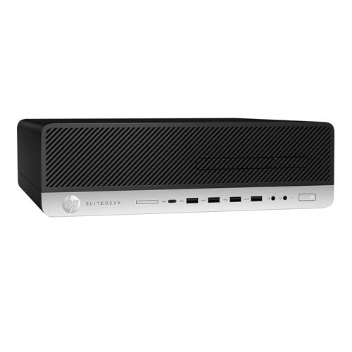 HP 600 G4 SFF Desktop
