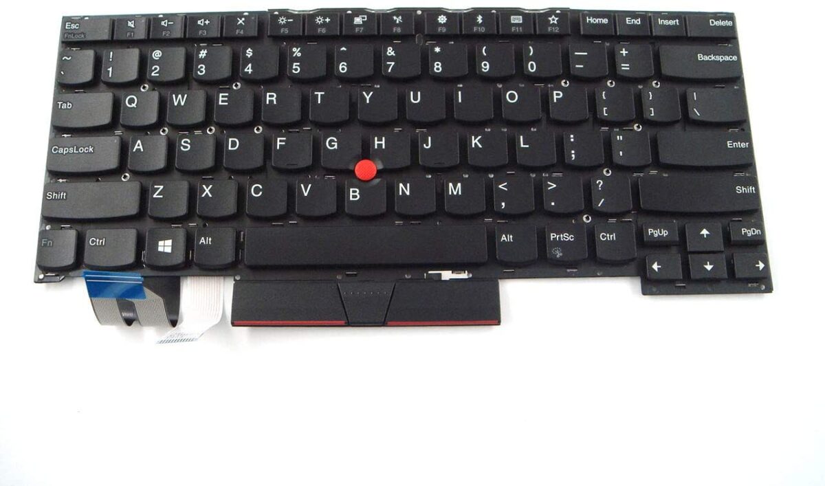Lenovo T490s UK keyboard original replacement
