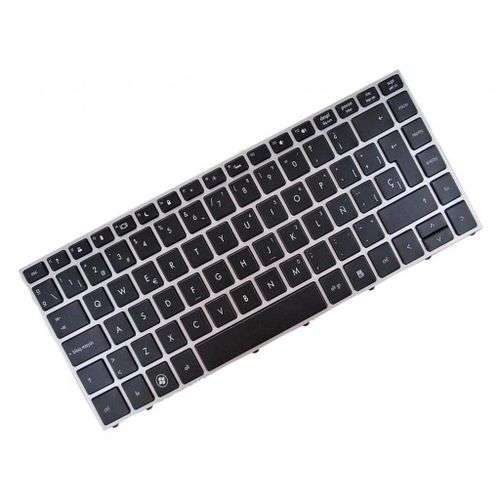 HP ProBook Laptop Keyboard Replacement – Black OEM Quality

