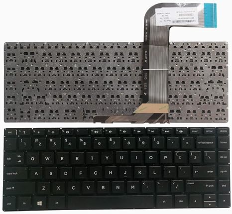 HP Pavilion 14-V Series Keyboard
